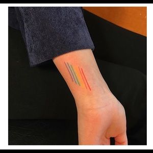 10 TikTok Temporary Tattoo Bundle